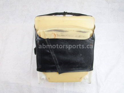 A used Fuel Tank from a 2003 MOUNTIAN CAT 900 Arctic Cat OEM Part # 0770-619 for sale. Arctic Cat snowmobile parts? Our online catalog has parts!