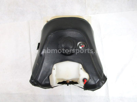 A used Fuel Tank from a 2003 MOUNTIAN CAT 900 Arctic Cat OEM Part # 0770-619 for sale. Arctic Cat snowmobile parts? Our online catalog has parts!