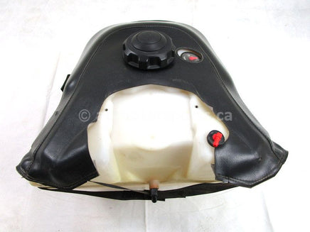 A used Fuel Tank from a 2003 MOUNTIAN CAT 900 Arctic Cat OEM Part # 0770-619 for sale. Arctic Cat snowmobile parts? Our online catalog has parts!