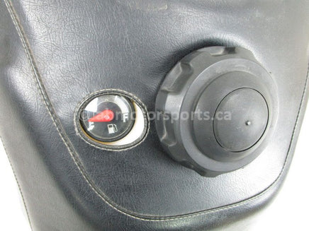 A used Fuel Tank from a 2003 MOUNTIAN CAT 900 Arctic Cat OEM Part # 0770-619 for sale. Arctic Cat snowmobile parts? Our online catalog has parts!