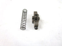 A used Exhaust Valve Stopper from a 2003 MOUNTIAN CAT 900 Arctic Cat OEM Part # 3005-860 for sale. Shop online here for your used Arctic Cat snowmobile parts in Canada!