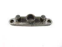 A used Exhaust Valve Plate from a 2003 MOUNTIAN CAT 900 Arctic Cat OEM Part # 3005-861 for sale. Shop online here for your used Arctic Cat snowmobile parts in Canada!