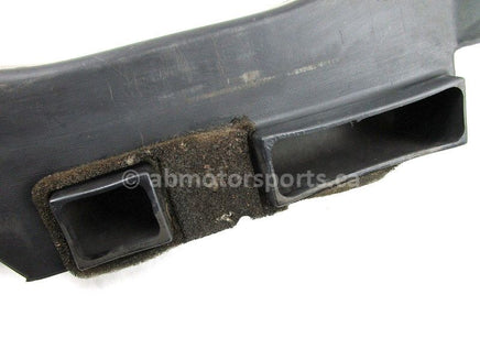 A used Lower Air Silencer from a 1998 POWDER SPECIAL 600 EFI Arctic Cat OEM Part # 0670-814 for sale. Arctic Cat snowmobile parts? Check our online catalog!