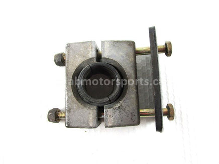 A used Bearing Housing Upper from a 1998 POWDER SPECIAL 600 EFI Arctic Cat OEM Part # 0605-147 for sale. Arctic Cat snowmobile parts? Check our online catalog!