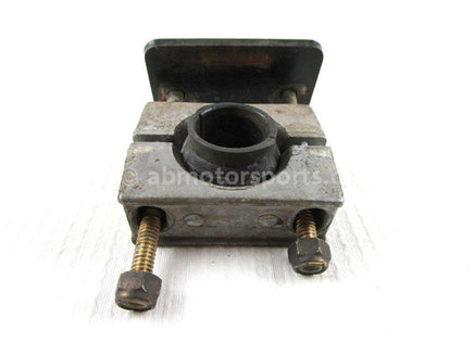 A used Bearing Housing Upper from a 1998 POWDER SPECIAL 600 EFI Arctic Cat OEM Part # 0605-147 for sale. Arctic Cat snowmobile parts? Check our online catalog!