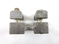 A used Handlebar Clamp from a 1998 POWDER SPECIAL 600 EFI Arctic Cat OEM Part # 0605-305 for sale. Arctic Cat snowmobile parts? Check our online catalog!
