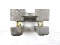 A used Handlebar Clamp from a 1998 POWDER SPECIAL 600 EFI Arctic Cat OEM Part # 0605-305 for sale. Arctic Cat snowmobile parts? Check our online catalog!