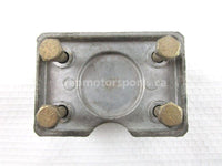 A used Handlebar Clamp from a 1998 POWDER SPECIAL 600 EFI Arctic Cat OEM Part # 0605-305 for sale. Arctic Cat snowmobile parts? Check our online catalog!