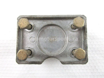 A used Handlebar Clamp from a 1998 POWDER SPECIAL 600 EFI Arctic Cat OEM Part # 0605-305 for sale. Arctic Cat snowmobile parts? Check our online catalog!