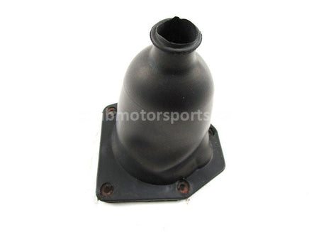 A used Steering Boot Left from a 1998 POWDER SPECIAL 600 EFI Arctic Cat OEM Part # 0605-333 for sale. Arctic Cat snowmobile parts? Check our online catalog!