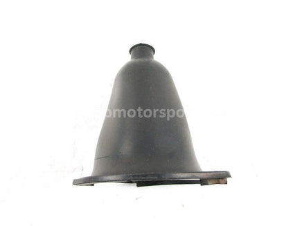 A used Steering Boot Left from a 1998 POWDER SPECIAL 600 EFI Arctic Cat OEM Part # 0605-333 for sale. Arctic Cat snowmobile parts? Check our online catalog!