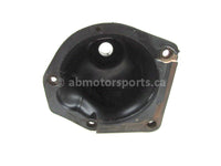 A used Steering Boot Left from a 1998 POWDER SPECIAL 600 EFI Arctic Cat OEM Part # 0605-333 for sale. Arctic Cat snowmobile parts? Check our online catalog!