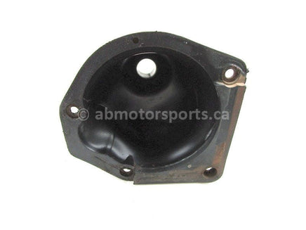 A used Steering Boot Left from a 1998 POWDER SPECIAL 600 EFI Arctic Cat OEM Part # 0605-333 for sale. Arctic Cat snowmobile parts? Check our online catalog!