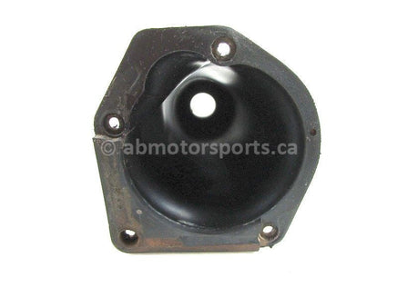 A used Steering Boot Left from a 1998 POWDER SPECIAL 600 EFI Arctic Cat OEM Part # 0605-333 for sale. Arctic Cat snowmobile parts? Check our online catalog!