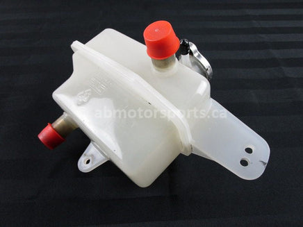 A used Coolant Tank from a 1998 POWDER SPECIAL 600 EFI Arctic Cat OEM Part # 0670-494 for sale. Arctic Cat snowmobile parts? Check our online catalog!