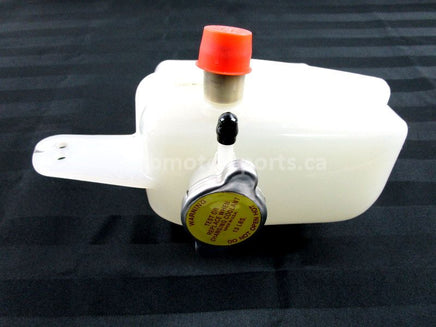 A used Coolant Tank from a 1998 POWDER SPECIAL 600 EFI Arctic Cat OEM Part # 0670-494 for sale. Arctic Cat snowmobile parts? Check our online catalog!