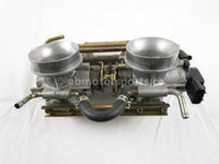 A used Throttle Body from a 1998 POWDER SPECIAL 600 EFI Arctic Cat OEM Part # 3005-266 for sale. Arctic Cat snowmobile parts? Check our online catalog!