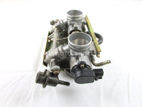 A used Throttle Body from a 1998 POWDER SPECIAL 600 EFI Arctic Cat OEM Part # 3005-266 for sale. Arctic Cat snowmobile parts? Check our online catalog!