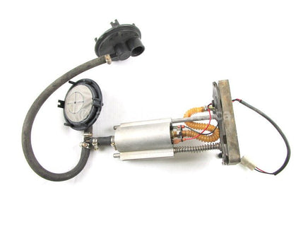 A used Fuel Pump from a 1998 POWDER SPECIAL 600 EFI Arctic Cat OEM Part # 0670-894 for sale. Arctic Cat snowmobile parts? Check our online catalog!