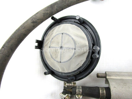 A used Fuel Pump from a 1998 POWDER SPECIAL 600 EFI Arctic Cat OEM Part # 0670-894 for sale. Arctic Cat snowmobile parts? Check our online catalog!