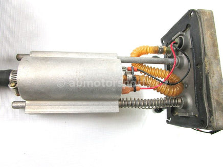 A used Fuel Pump from a 1998 POWDER SPECIAL 600 EFI Arctic Cat OEM Part # 0670-894 for sale. Arctic Cat snowmobile parts? Check our online catalog!