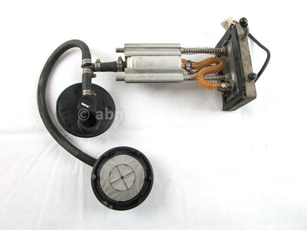 A used Fuel Pump from a 1998 POWDER SPECIAL 600 EFI Arctic Cat OEM Part # 0670-894 for sale. Arctic Cat snowmobile parts? Check our online catalog!
