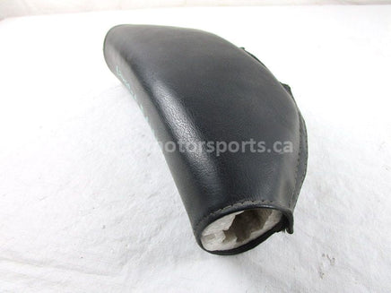 A used Handlebar Wrap from a 1998 POWDER SPECIAL 600 EFI Arctic Cat OEM Part # 0705-201 for sale. Arctic Cat snowmobile parts? Check our online catalog!