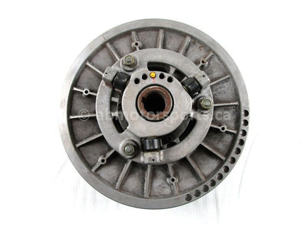 A used Driven Clutch from a 1998 POWDER SPECIAL 600 EFI Arctic Cat OEM Part # 0726-088 for sale. Arctic Cat snowmobile parts? Check our online catalog!