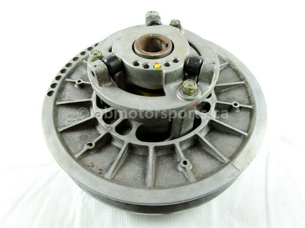 A used Driven Clutch from a 1998 POWDER SPECIAL 600 EFI Arctic Cat OEM Part # 0726-088 for sale. Arctic Cat snowmobile parts? Check our online catalog!