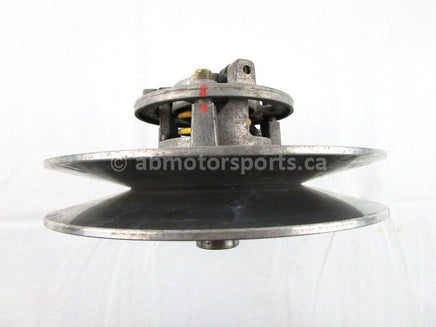 A used Driven Clutch from a 1998 POWDER SPECIAL 600 EFI Arctic Cat OEM Part # 0726-088 for sale. Arctic Cat snowmobile parts? Check our online catalog!