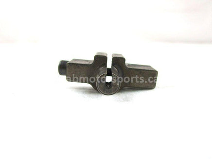 A used Exhaust Valve Stopper from a 2003 MOUNTAIN CAT 900 Arctic Cat OEM Part # 3005-860 for sale. Arctic Cat snowmobile parts? Our online catalog has parts!