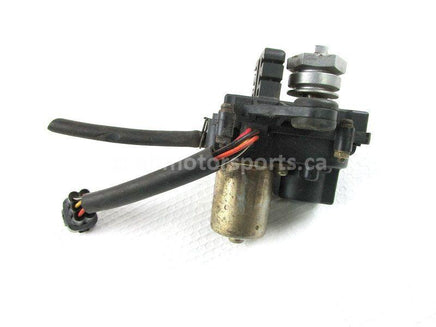 A used Exhaust Valve Servomotor from a 2003 MOUNTAIN CAT 900 Arctic Cat OEM Part # 3005-671 for sale. Arctic Cat snowmobile parts? Our online catalog has parts!