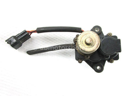 A used Exhaust Valve Servomotor from a 2003 MOUNTAIN CAT 900 Arctic Cat OEM Part # 3005-671 for sale. Arctic Cat snowmobile parts? Our online catalog has parts!