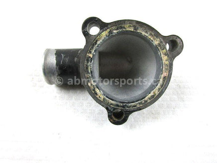 A used Thermostat Cover from a 2003 MOUNTAIN CAT 900 Arctic Cat OEM Part # 3003-924 for sale. Arctic Cat snowmobile parts? Our online catalog has parts!