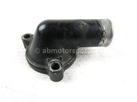 A used Thermostat Cover from a 2003 MOUNTAIN CAT 900 Arctic Cat OEM Part # 3003-924 for sale. Arctic Cat snowmobile parts? Our online catalog has parts!