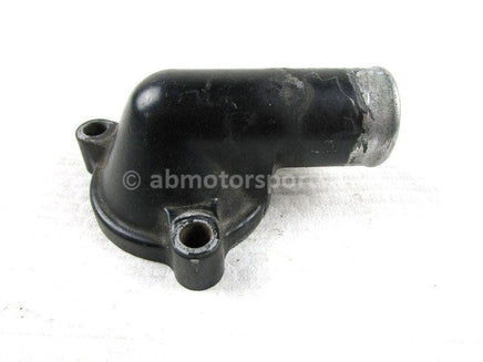 A used Thermostat Cover from a 2003 MOUNTAIN CAT 900 Arctic Cat OEM Part # 3003-924 for sale. Arctic Cat snowmobile parts? Our online catalog has parts!