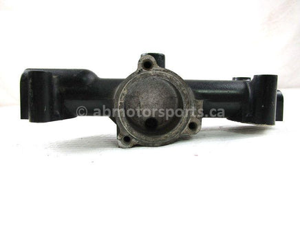 A used Coolant Manifold from a 2003 MOUNTAIN CAT 900 Arctic Cat OEM Part # 3005-486 for sale. Arctic Cat snowmobile parts? Our online catalog has parts!