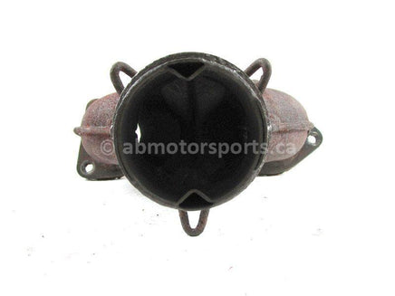 A used Exhaust Manifold from a 2003 MOUNTAIN CAT 900 Arctic Cat OEM Part # 0712-832 for sale. Arctic Cat snowmobile parts? Our online catalog has parts!