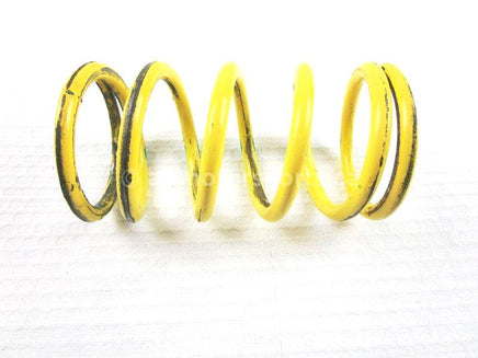 A used Primary Clutch Spring from a 2003 MOUNTAIN CAT 900 Arctic Cat OEM Part # 0646-147 for sale. Arctic Cat snowmobile parts? Our online catalog has parts!