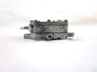 A used Fuel Pump from a 2003 MOUNTAIN CAT 900 Arctic Cat OEM Part # 1670-161 for sale. Arctic Cat snowmobile parts? Our online catalog has parts to fit your unit!