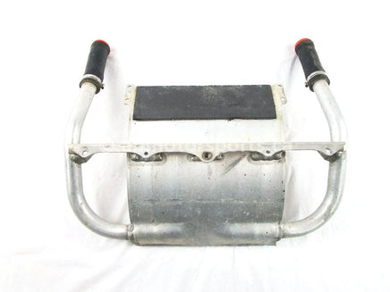 A used Heat Exchanger R from a 2007 M8 Arctic Cat OEM Part # 3706-388 for sale. Arctic Cat snowmobile parts? Our online catalog has parts to fit your unit!