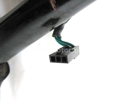A used Handlebar from a 2007 M8 Arctic Cat OEM Part # 1705-127 for sale. Arctic Cat snowmobile parts? Our online catalog has parts to fit your unit!