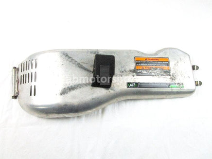 A used Belt Guard from a 2007 M8 Arctic Cat OEM Part # 1707-094 for sale. Arctic Cat snowmobile parts? Our online catalog has parts to fit your unit!
