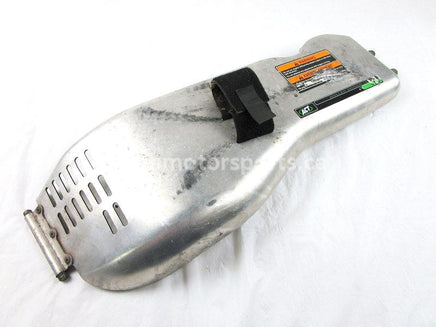 A used Belt Guard from a 2007 M8 Arctic Cat OEM Part # 1707-094 for sale. Arctic Cat snowmobile parts? Our online catalog has parts to fit your unit!