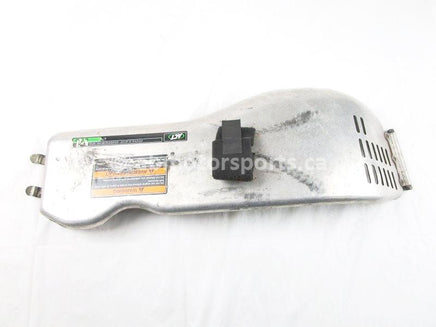 A used Belt Guard from a 2007 M8 Arctic Cat OEM Part # 1707-094 for sale. Arctic Cat snowmobile parts? Our online catalog has parts to fit your unit!