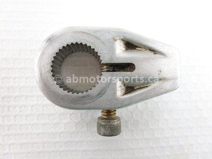 A used Bell Crank Arm from a 2007 M8 Arctic Cat OEM Part # 0605-635 for sale. Arctic Cat snowmobile parts? Our online catalog has parts to fit your unit!