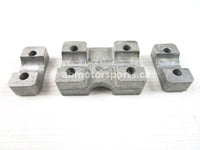 A used Handle Bar Block from a 2007 M8 Arctic Cat OEM Part # 0605-507 for sale. Arctic Cat snowmobile parts? Our online catalog has parts to fit your unit!