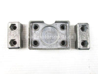 A used Handle Bar Block from a 2007 M8 Arctic Cat OEM Part # 0605-507 for sale. Arctic Cat snowmobile parts? Our online catalog has parts to fit your unit!