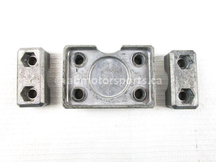 A used Handle Bar Block from a 2007 M8 Arctic Cat OEM Part # 0605-507 for sale. Arctic Cat snowmobile parts? Our online catalog has parts to fit your unit!