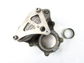 A used Brake Caliper from a 2007 M8 Arctic Cat OEM Part # 2602-010 for sale. Arctic Cat snowmobile parts? Our online catalog has parts to fit your unit!